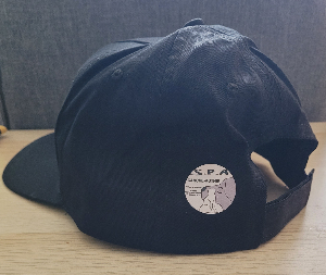 Photo de Casquette Noir