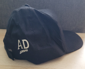 Photo de Casquette Noir