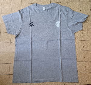 Photo de Tee-Shirt Gris