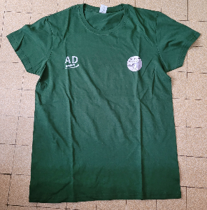 Photo de Tee-Shirt Kaki
