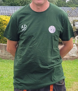 Photo de Tee-Shirt Kaki